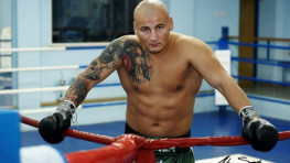 Шпилька: Хочу стать первым чемпионом в супертяжелом весе из Польши