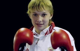 Анастасия Белякова вышла в полуфинал женского боксерского турнира ОИ-2016