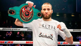 Артур Биярсланов победил Сергея Липинца