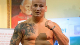 Артур Шпилька нокаутировал Тая Кобба (+ видео)