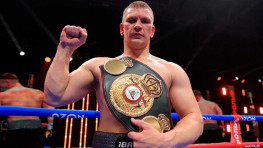 Артём Сусленков: Впереди ещё много работы и много боёв