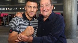 Top Rank попросила скрыть информацию о вечере бокса Ломаченко-Линарес