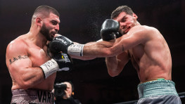 Арутюняна ждет реванш с Юновидовым