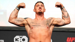 Джош Томсон: UFC попросил Аспинэлла освободить чемпионский пояс