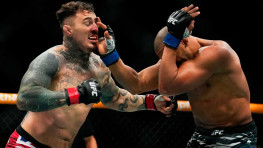 Ветеран UFC потребовал наказывать бойцов за тычки в глаза