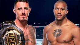 Экс-боец UFC Денис Тюлюлин дал прогноз на бой Аспинэлл – Ган