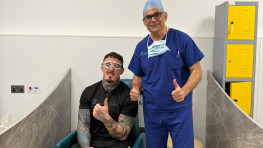 Том Аспинэлл перенес еще одну операцию