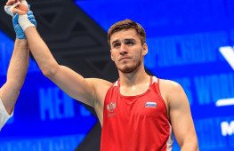 Шарабутдин Атаев вышел в финал чемпионата мира