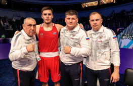 Шарабутдин Атаев стал победителем чемпионата мира