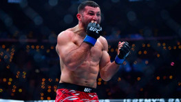 UFC Ванкувер: Азамат Бекоев досрочно проиграл Юси Белгаруи