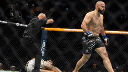 Азамат Мурзаканов хочет драться за первое место в рейтинге