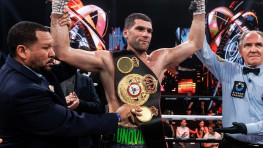 Георгий Юновидов — о предстоящем бое на IBA.PRO 11 в Маниле: не переживаю из-за смены соперника