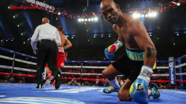 Бернард Хопкинс: Ковалев — это надолго