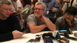 Интервью Фредди Роуча: Мы собираемся сделать бой увлекательным