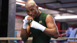 Бернард Хопкинс: Хочу встретиться с Карлом Фрочем