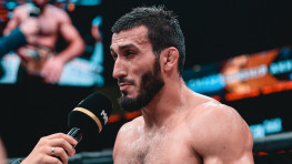 Магомедрасул Гасанов защитил титул ACA в бою с Альбертом Туменовым