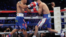 Видео боя Пакьяо-Алгиери