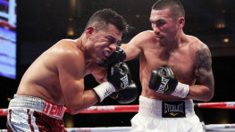 Денис Шафиков уверенно победил Мигеля Анхеля Мендосу