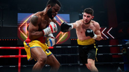 Максим Черничук возглавит вечер бокса 4 октября в Екатеринбурге