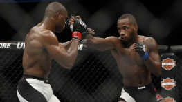 Гилберт Бернс: У Эдвардса больше шансов побить Усмана, чем у Чимаева