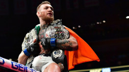 Конор Макгрегор может выступить на UFC 300