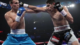 Хильберто Рамирес Санчес победил Максима Власова