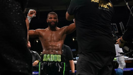 42-летний экс-чемпион мира Баду Джек задумался о завершении карьеры