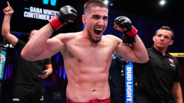 Байсангур Сусуркаев проведет второй бой в UFC 15 ноября