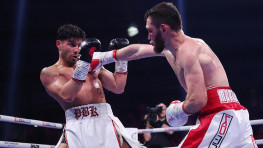 Аванесян прокомментировал поражение Муртазалиева: С Келли надо боксировать иначе