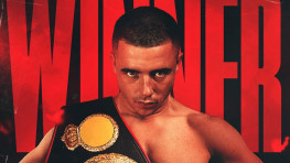 Ник Болл сразится с Брэндоном Фигероа в феврале