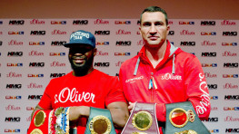 Джонатон Бэнкс: Это не Фьюри выиграл, а Кличко проиграл