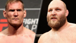 Sportingbet: Джош Барнетт — фаворит в бою с Беном Ротвеллом