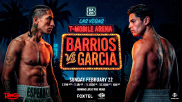 Прогноз на бой Марио Барриос – Райан Гарсия