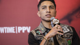 Марио Барриос: У Гарсии есть мощь, но я в ринге видел все