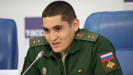 Альберт Батыргазиев хочет выступить на чемпионате мира среди военнослужащих