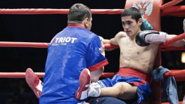 Альберт Батыргазиев против Эржана Тургумбекова 15 августа в Сочи