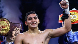 Альберт Батыргазиев проведет бой в Саранске 20 марта