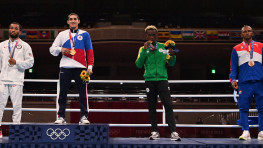 Альберт Батыргазиев не исключил реванша с Рэгэном на профессиональном ринге