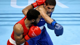 Альберт Батыргазиев приступил к тренировкам