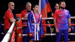 Альберт Батыргазиев проведет бой Саранске