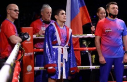 Тренер Батыргазиева: Победа над Фрометой позволит подняться в топ-5 WBA