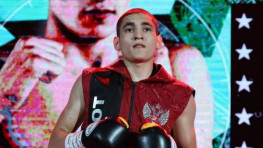 Альберт Батыргазиев выйдет на ринг 11 октября в Уфе