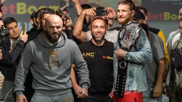 Владимир Минеев не заинтересован в трилогии с Магомедом Исмаиловым