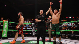 Ишимбаев победил Шахгирева в главном поединке турнира Prime FL в Уфе