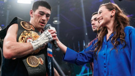 Виталий Петряков высказался о предстоящем поединке Бивол — Айферт в Екатеринбурге