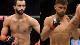 Яир Родригес и Гига Чикадзе могут провести бой 17 июля