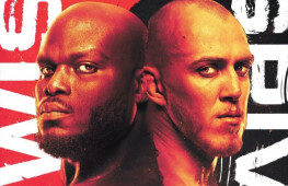 Прямая трансляция UFC — Льюис против Спивака. Где смотреть?
