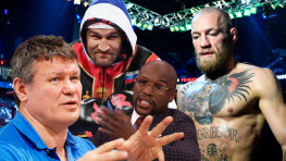 Интернет троллит Макгрегора | Тактаров высказался о бое | Мейвезер возмущается (видео)