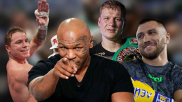 Злой Канело | Тайсон анонсировал бой | Ломаченко жестко ответил чемпионам | Поветкин о подготовке (видео)