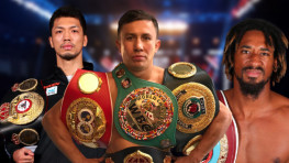 Головкин возвращается | Джошуа может избежать боя с Усиком (видео)